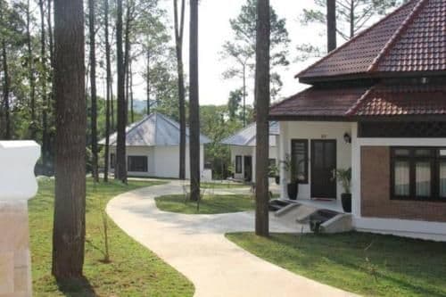 Deluxe Twin Bungalow