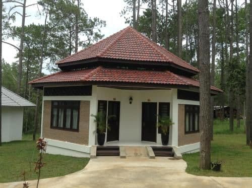 Deluxe Twin Bungalow