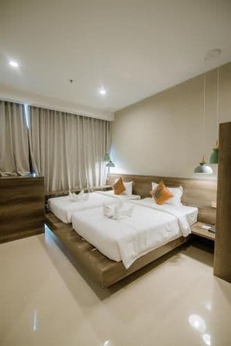 Superior Twin Room