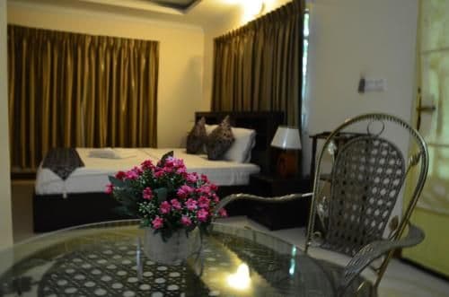 Deluxe Double or Twin Room