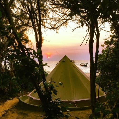 Bell Tent - Large