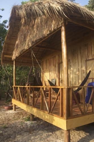 Family Bungalow (4 Adults)
