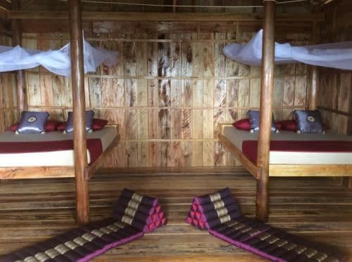 Family Bungalow (4 Adults)
