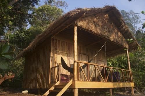 Family Bungalow (4 Adults)