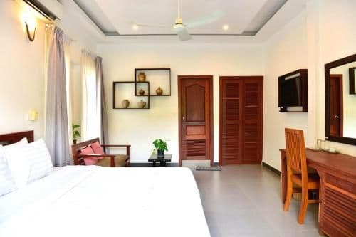 Deluxe Double Room - Free Pickup