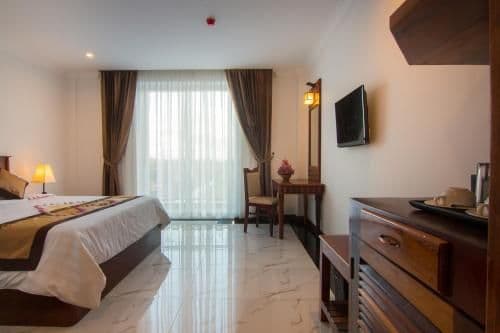 Landmark Double or Twin with Pool View