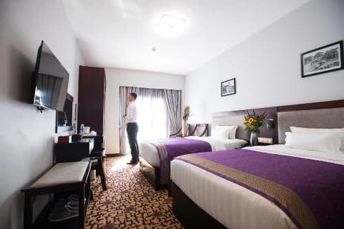 Signature Twin Room