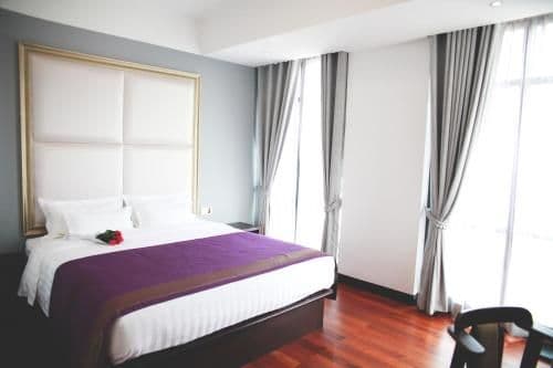 Essence VIP - Two Bedroom Apartment