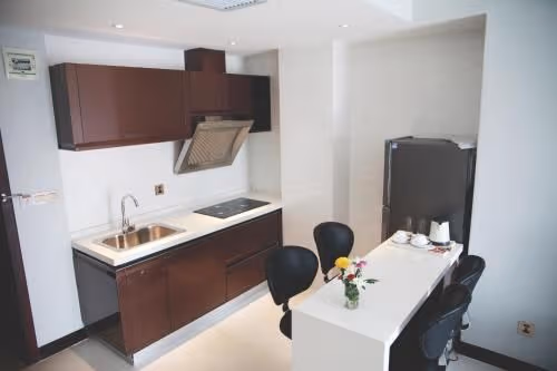Essence VIP - Two Bedroom Apartment