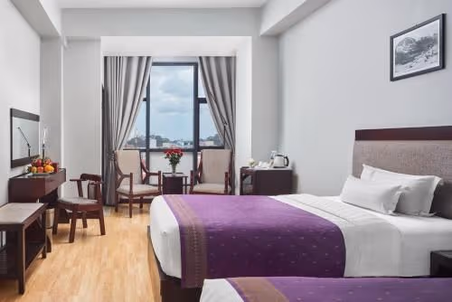 Signature Twin Room