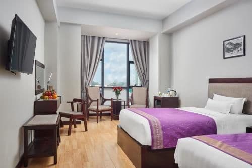 Signature Twin Room