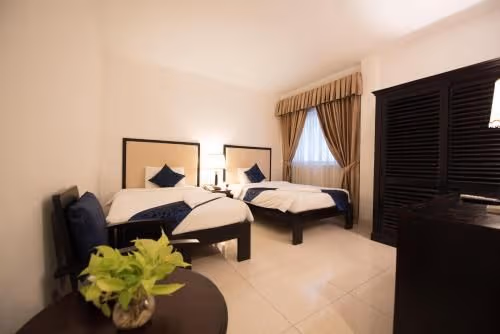 Superior Twin Room