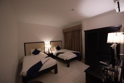 Superior Twin Room