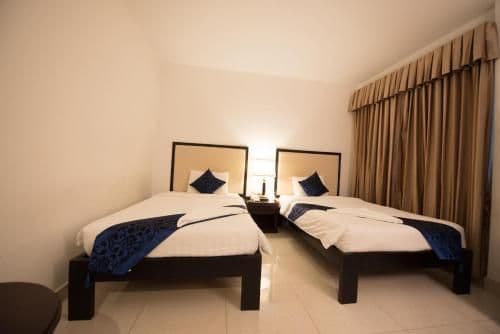 Superior Twin Room