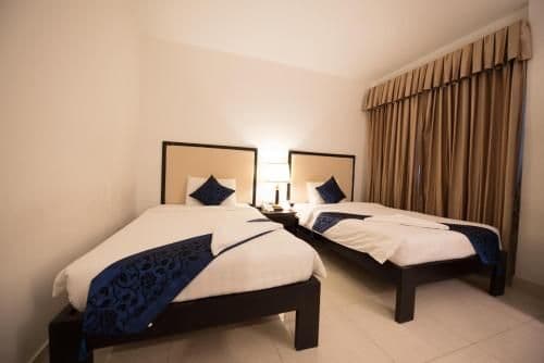 Superior Twin Room
