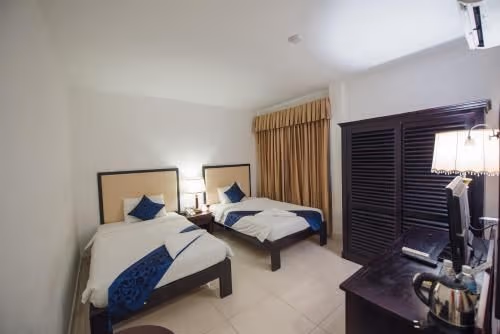 Superior Twin Room