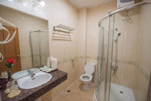 Standard Single Room