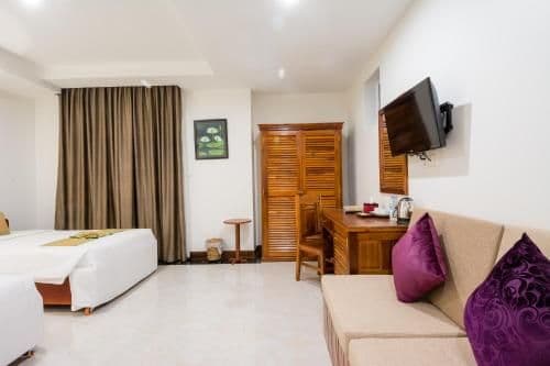 Deluxe Family Suite