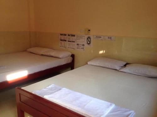 Standard Twin Room with AC