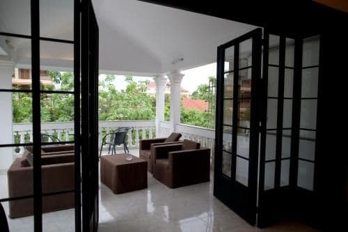 Studio with Terrace