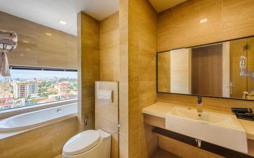 Mansion Suite Room