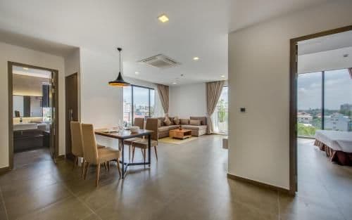 Mansion Suite Room