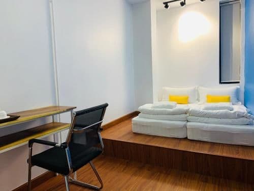 Standard Double Room with Shared Bathroom
