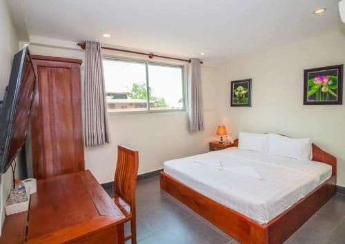Superior King Room