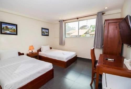Superior Twin Room
