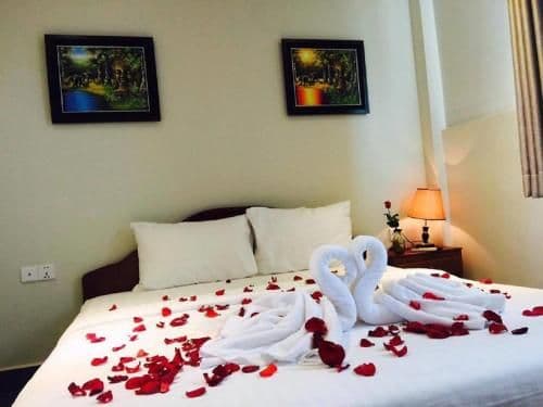 Superior King Room