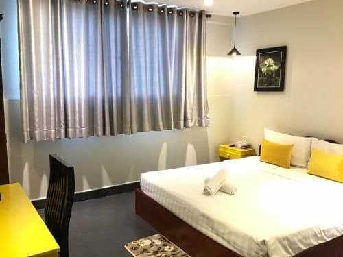 Deluxe King Room