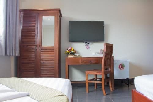 Superior King Room