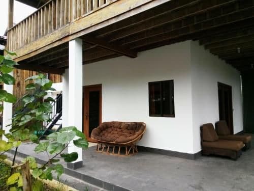 Triple Room with Lake View