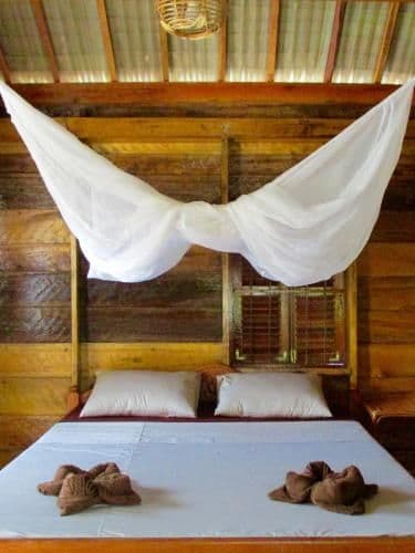 Bungalow with Fan