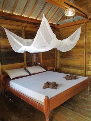 Bungalow with Fan
