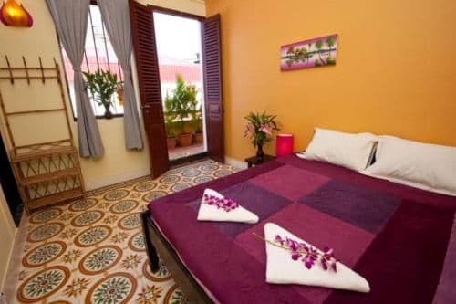 Double Room with Fan