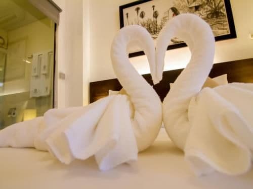 Standard Twin Room