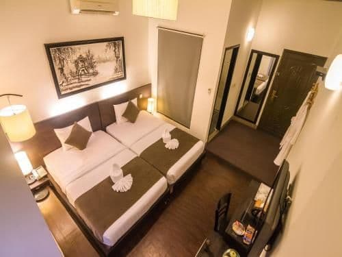 Standard Twin Room