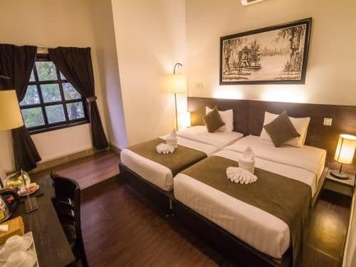 Standard Twin Room