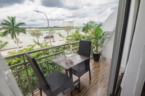 Executive Double River View