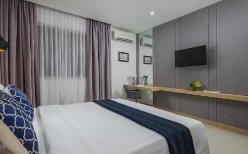 Superior Double Room