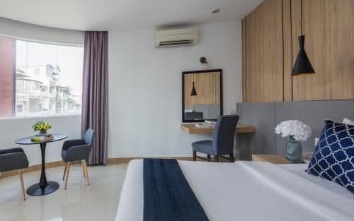 Executive Suite