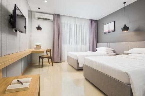 Superior Twin Room