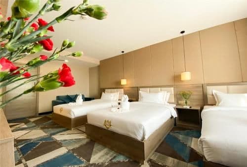 Deluxe Triple Room
