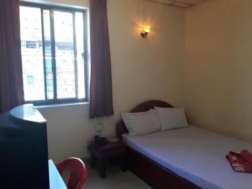 Single Room with Bathroom