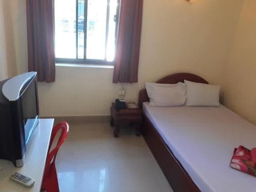 Single Room with Bathroom