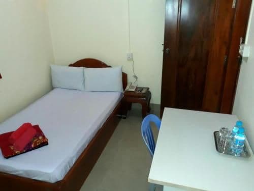 Single Room with Bathroom
