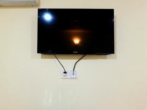 Twin Room with Air-Conditioning