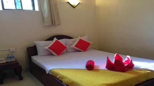 Single Room with Air-Conditioning