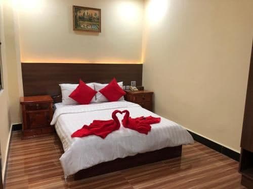 Single Room with Air-Conditioning